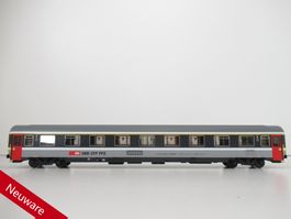 L.S. Models 47308 Pers.wagen "Eurofima" SBB 1.Kl. DC H0 NEU!