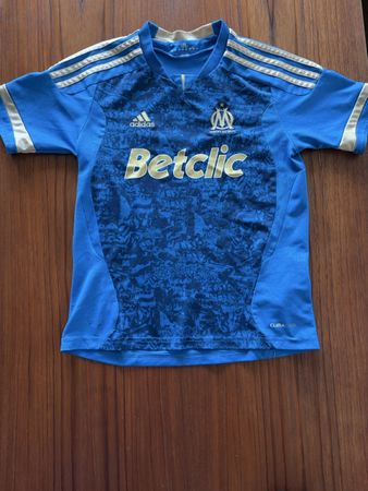 Maillot de foot Olympique de Marseille 