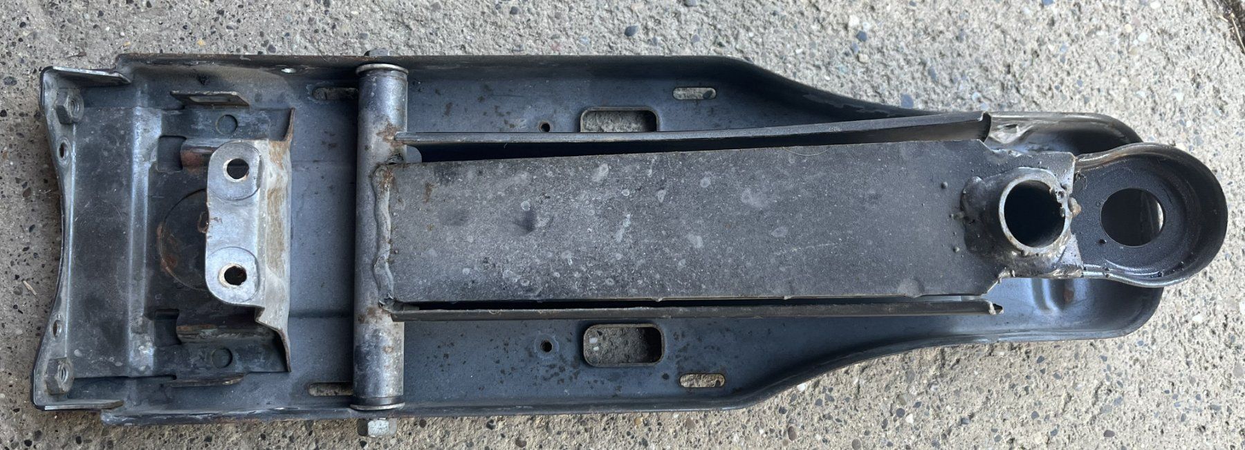 Piaggio Ciclomotori: Gepäckträger Piaggio Ciao PX – Usato da Graben venduto da fibral 2