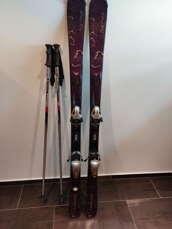 Head power hotsell jacket skis