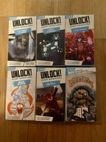 Lot de 6 Unlock Short