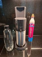 Soda Stream Duo inkl. Glasflasche