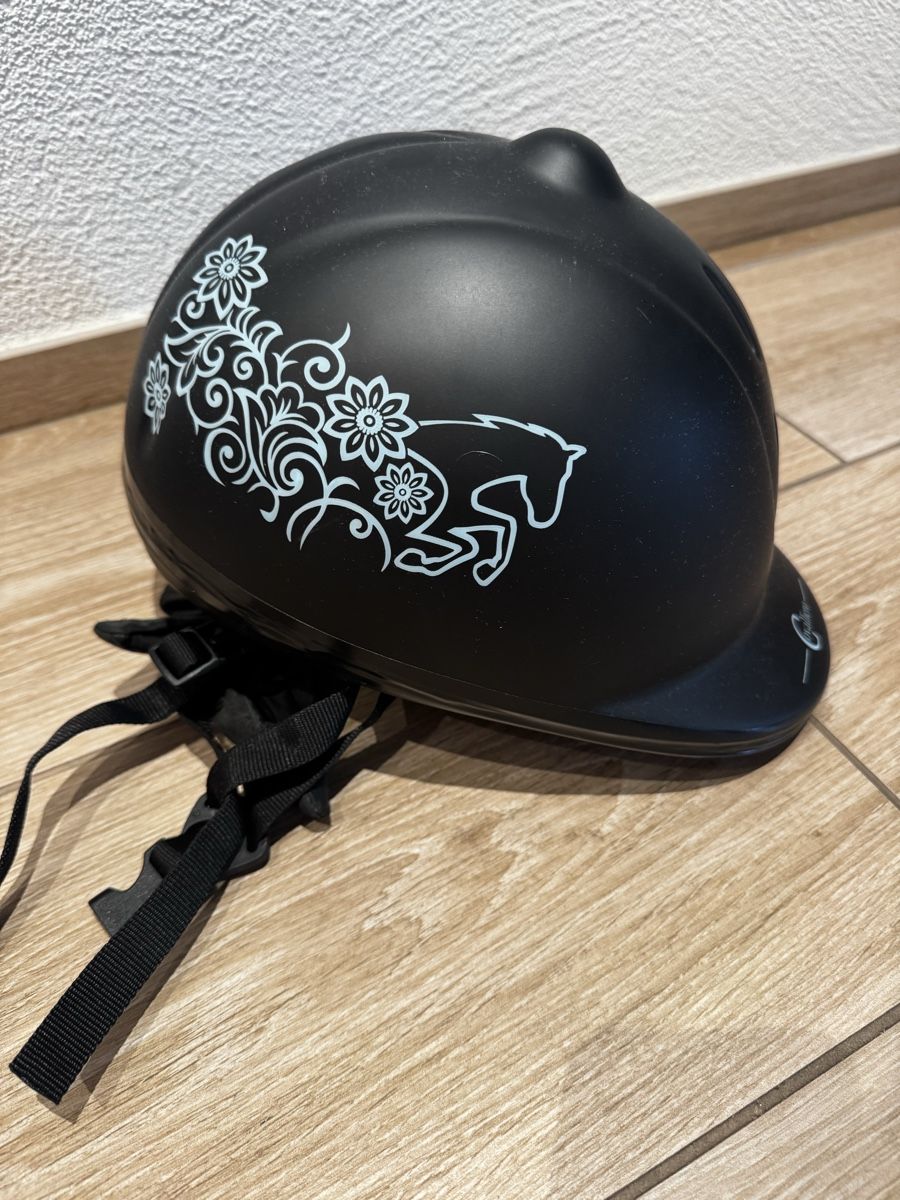Caschi: Jockeyhelm – Usato da Trachslau venduto da mrs_5st6