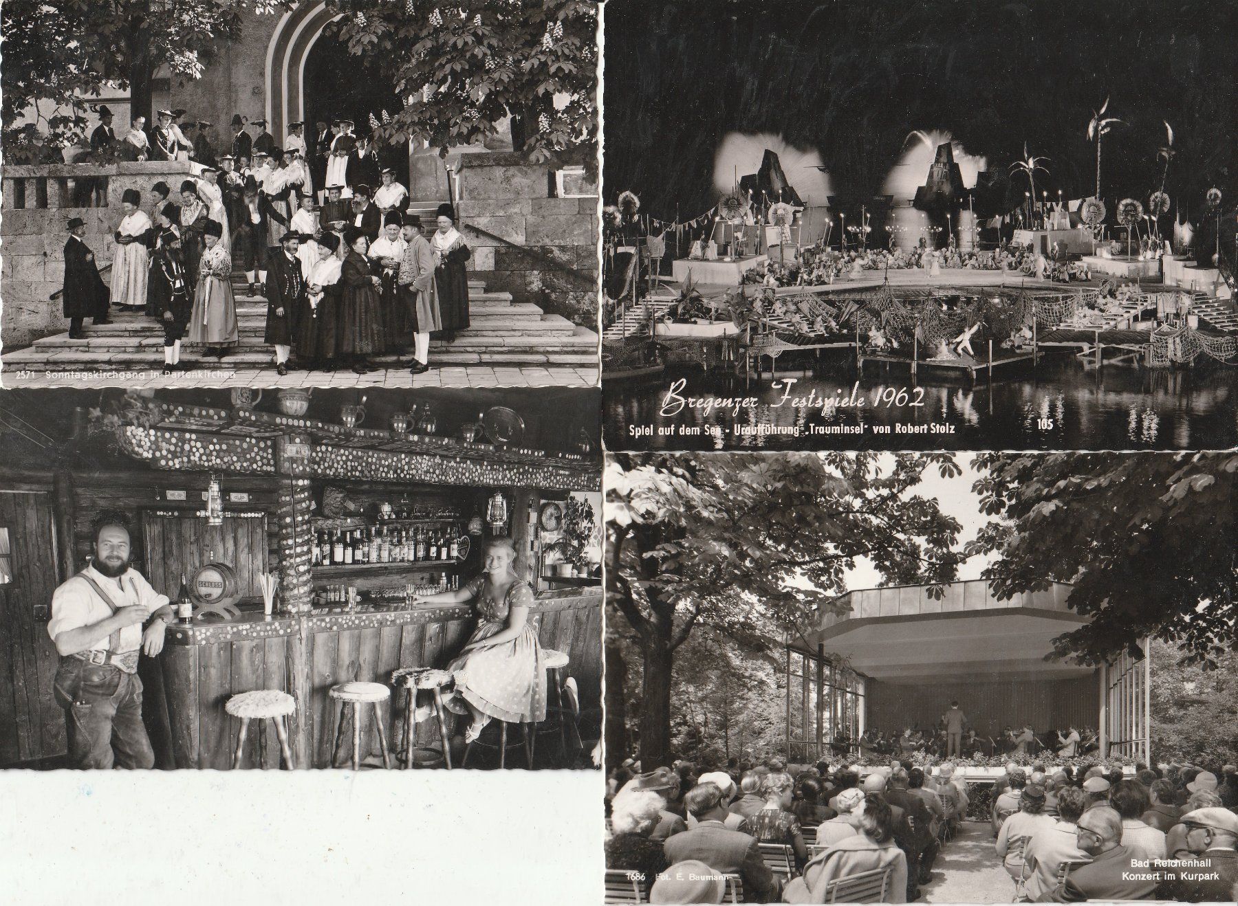 Cartoline postali: 20 Diverse karten Ausland – Usato da Lumbrein venduto da made02