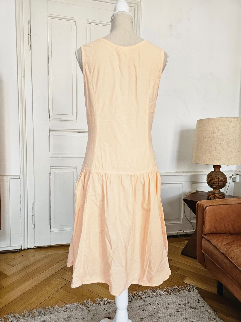 Vestiti: Vintage Sommer Kleid Gr. S – Usato da Ried-Brig venduto da Zzyzx 4