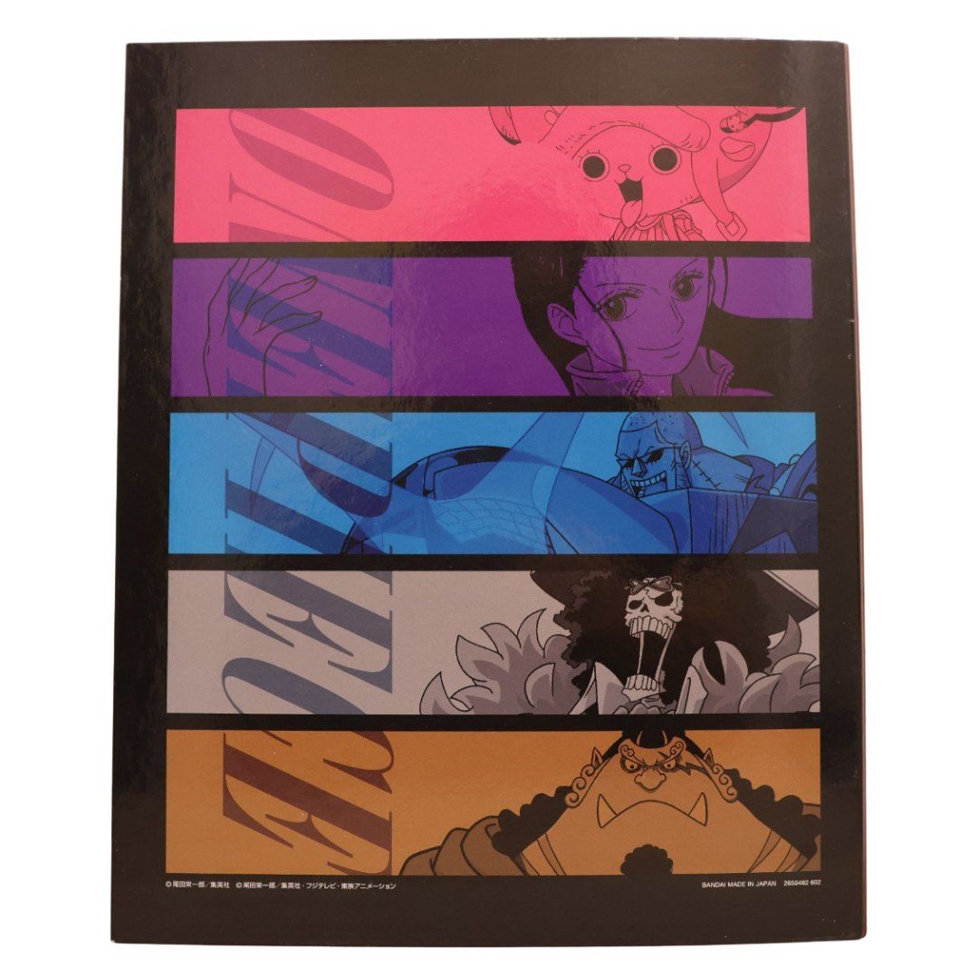 Raccoglitori: ONE PIECE Card Game 9 Pocket Binder Ver .2 – Usato da Paudex venduto da dindeboy 1