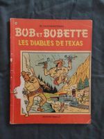 Bob et Bobette T.125 Les Diables du Texas EO 1971 BE