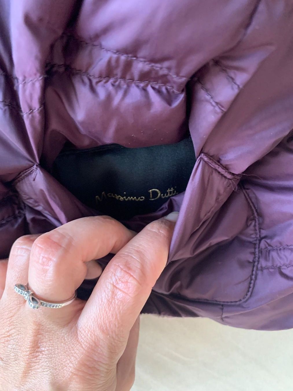 Massimo Dutti Giacche: MASSIMO DUTTI Double Face Spring Jacket XXS/XS – Usato da Zürich venduto da Angela_Fashion_Lover 3
