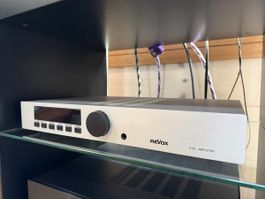Revox S-25 Vollverstärker Legende