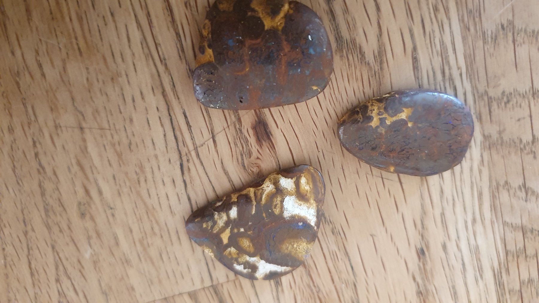 Pietre preziose: Boulder Opal – Usato da Flawil venduto da Pinkmalibu 9
