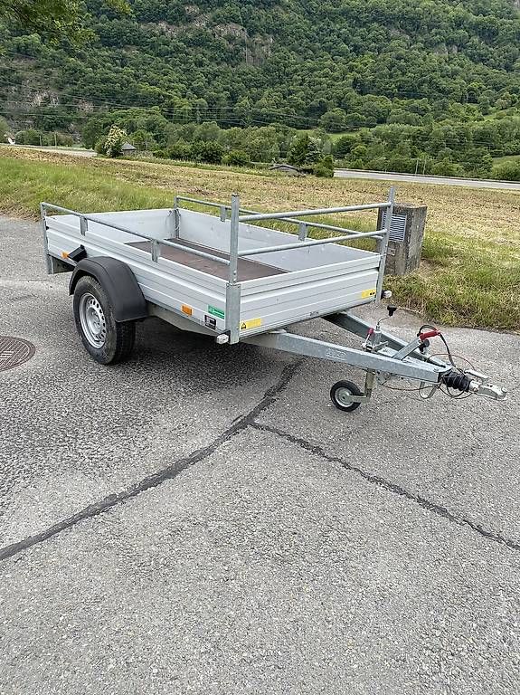 Rimorchi: Remorque Saris  – Usato da Evionnaz venduto da Topi08