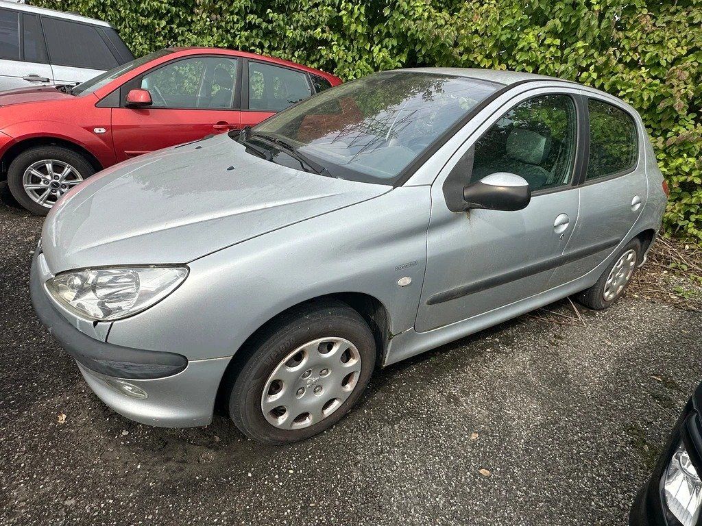 Peugeot Autos: PEUGEOT 206 1.6 16V Black&Silver – D'occasion à Oftringen par alourag 2