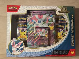 Coffret nymphali pokemon 30 ans FR
