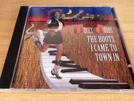 Becky Hobbs – The Boots I Came To Town In