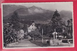 SACHSELN, BRUDERKLAUSENBRUNNEN,