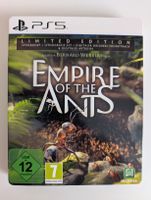EMPIRE OF THE ANTS STEELBOOK EDITION (PS5)