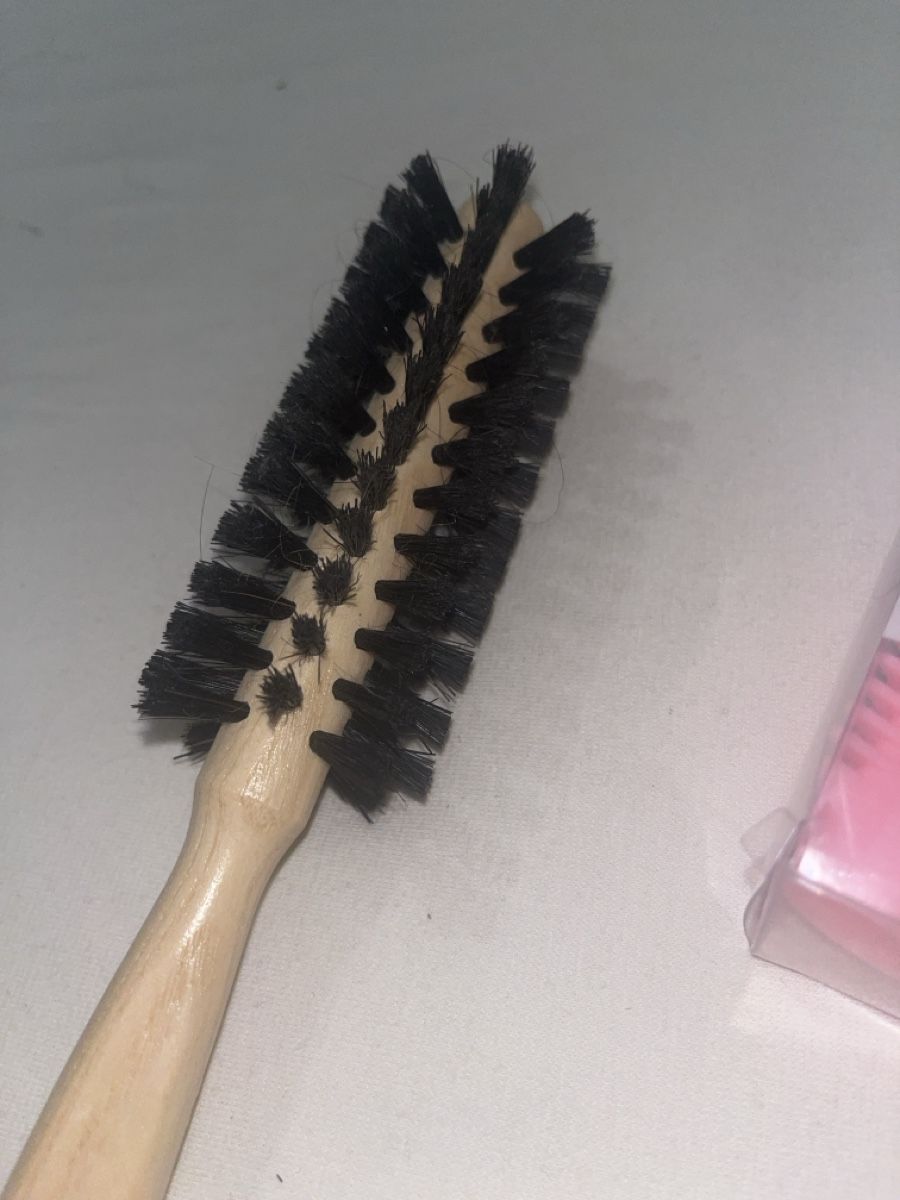 Altro per la cura dei capelli: Rundbürste für Blowouts oder sleepbacks – Nuovo (secondo la descrizione) da Arch venduto da sibylle.anne 1