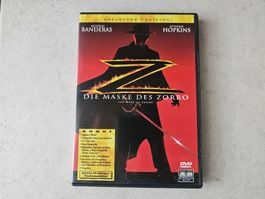Die Maske des Zorro / (Antonio Banderas)