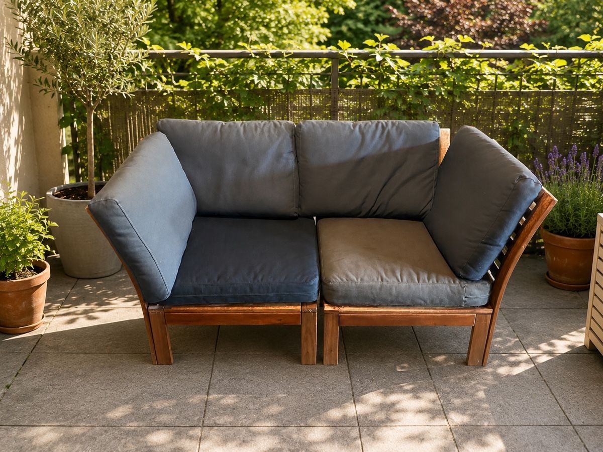 Ikea Divani: Gratis Lounge Sofa ÄPPLARÖ IKEA – Usato da Herrenschwanden venduto da rik_2q7f