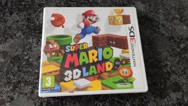 Nintendo 3DS Super Mario 3D Land OVP