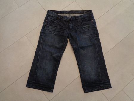 Damen Bermuda blau von PHARD Gr. W31 - 400202