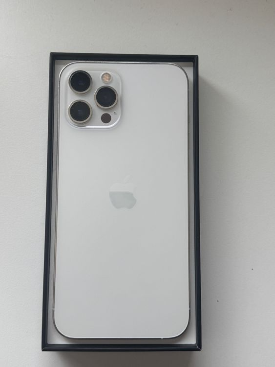 Iphone 12 Pro Max 128gb Gebraucht
