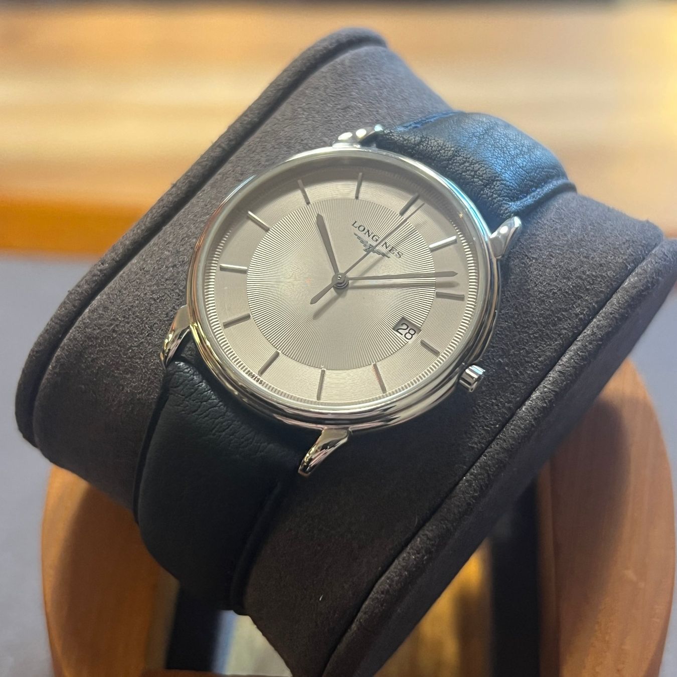 Longines Orologi: Longines La Grande Classique 33mm L4.677.4 – Usato da Carouge GE venduto da Watchaser 8