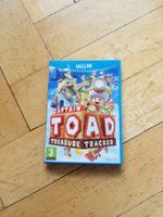Wii U Captain Toad Treasure Tracker
