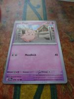 POKEMON  Piepi     H  TWM DE    078/167    KP60    2024