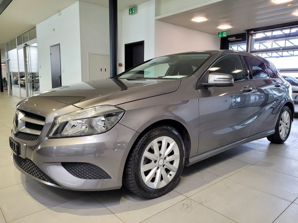Faszinierend Mercedes A 180 Gebraucht Ebenbild