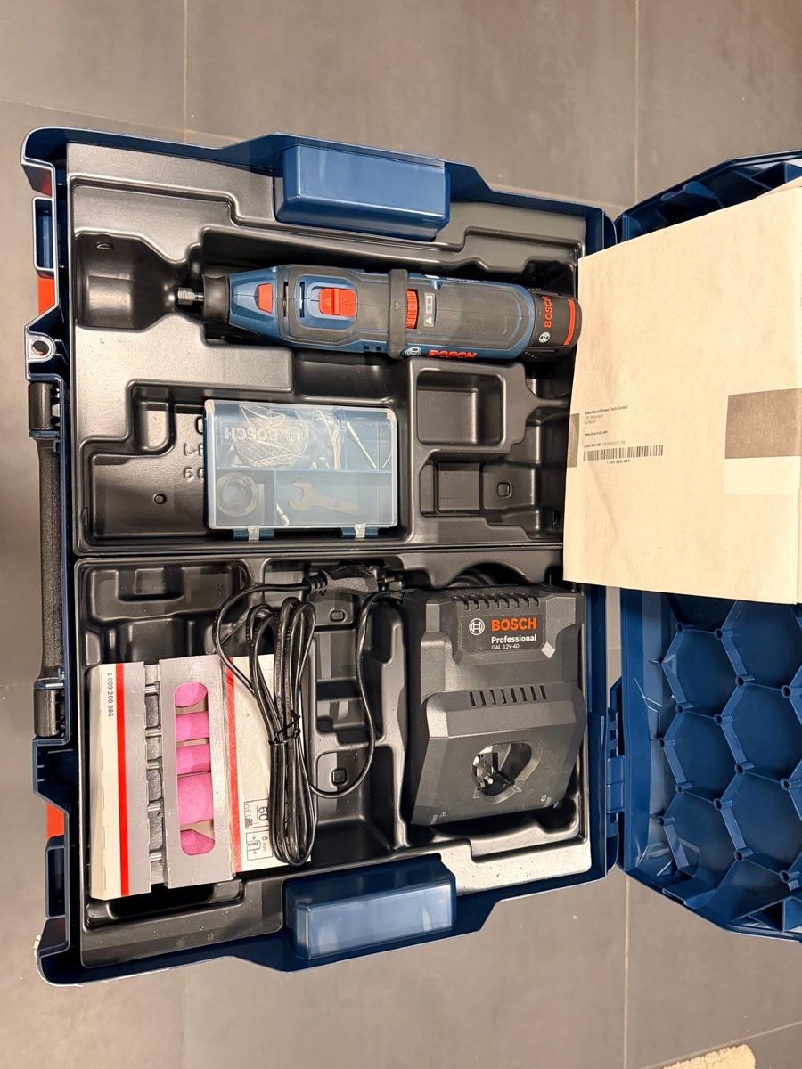 Bosch Tous les outils: BOSCH Professional Tool Set 2 Models only !! – Neuf (Voir description) à Pratteln par mark_58 2