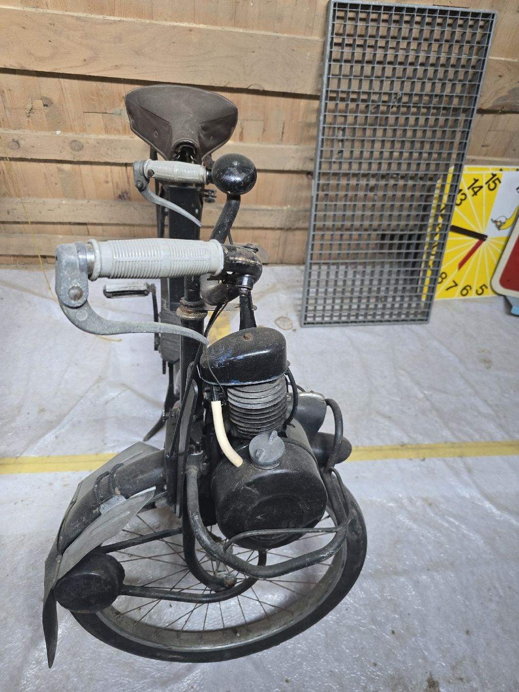 Ciclomotori: solex Velo, Oldtimer,  Model, Zustand siehe Fo – Usato da Menzberg venduto da Simca85