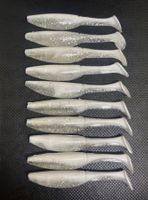 BALZER Shirasu Suki Swimmer - Gummifischset 7.5 cm