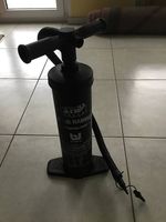 Luftpumpe