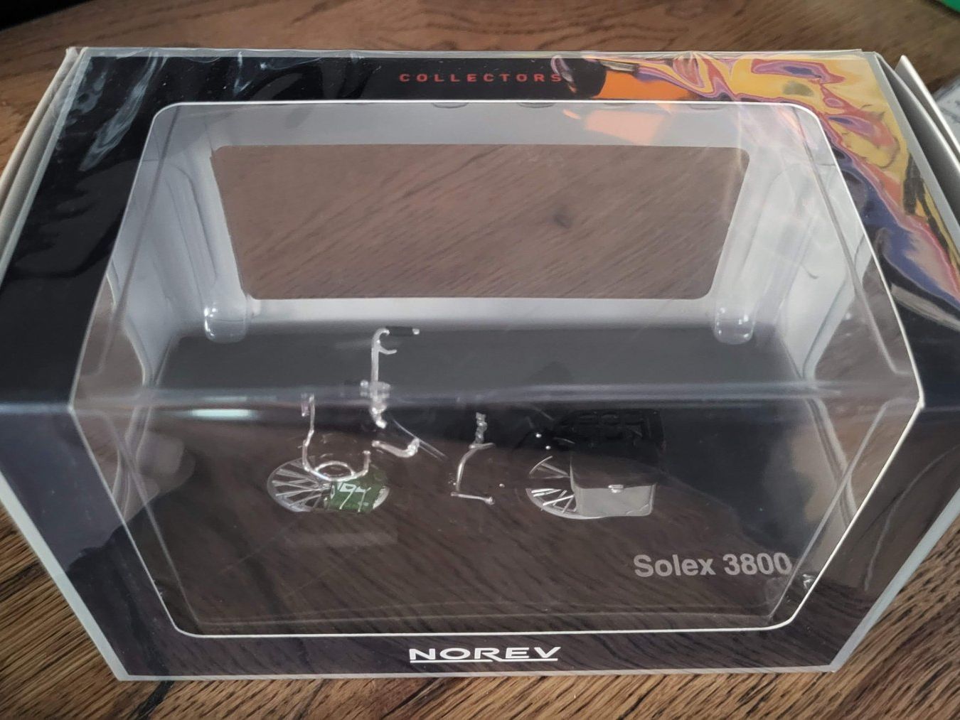 Norev Kit di modellismo & Modellini statici: Solex 3800 1:18 Norev – Usato da Rothrist venduto da Juana5 5