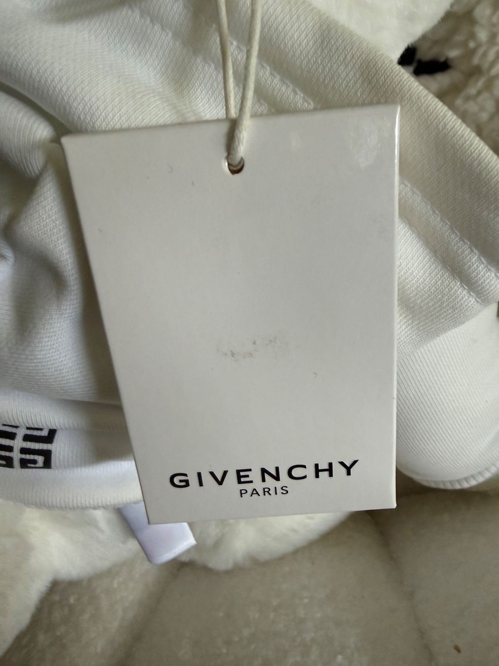 Givenchy Giocattoli: Givenchy Teddy – Nuovo e nell'imballaggio originale da Lutzenberg venduto da Schatzkiste88 7