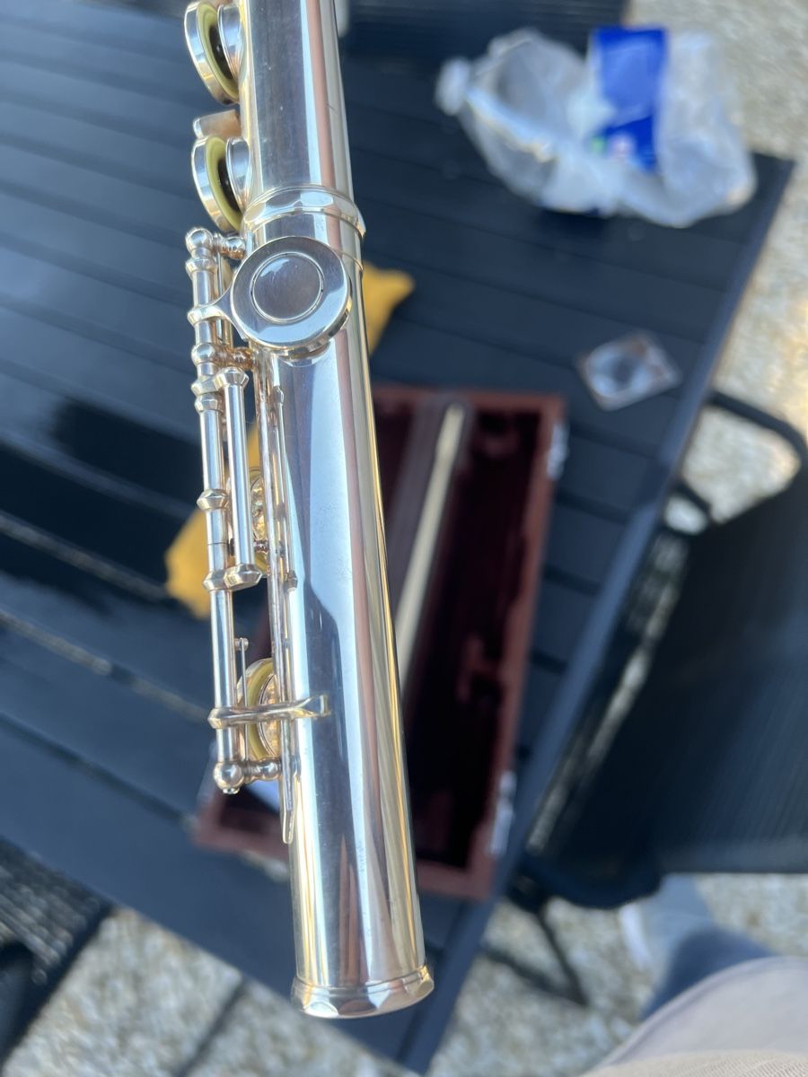 Vintage Instruments de musique: Miyazawa Querflüte Vintage – D'occasion à Rothrist par Tessin1973 5