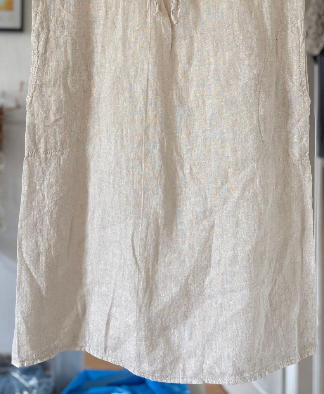 Vestiti: ROBE EN LIN!! M – Nuovo e nell'imballaggio originale da Locarno venduto da NicoNion 2