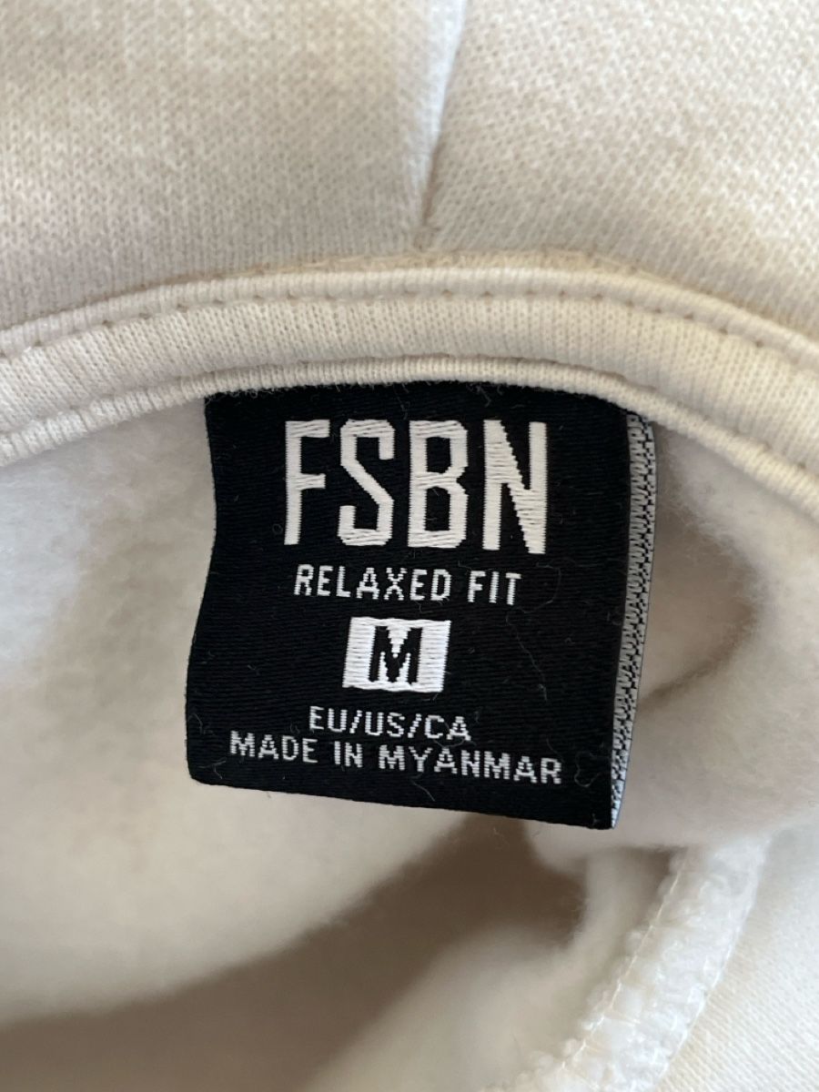 Pulls & Sweat-shirts: Hoodie FSBN Gr. M – D'occasion à Zürich par Kleanthy 4