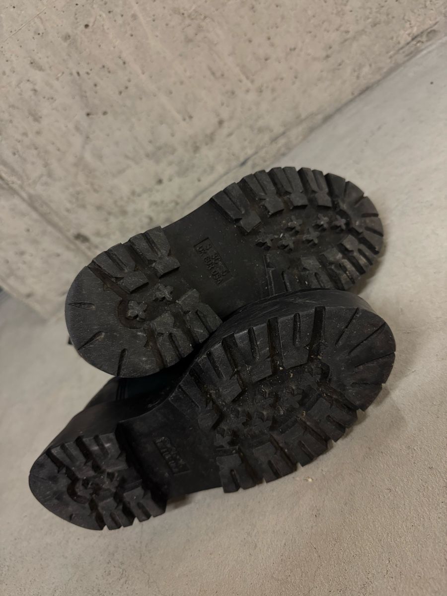 Scarpe da donna: Schwarze Stiefeletten – Usato da Winterthur venduto da ste_5vfj 3