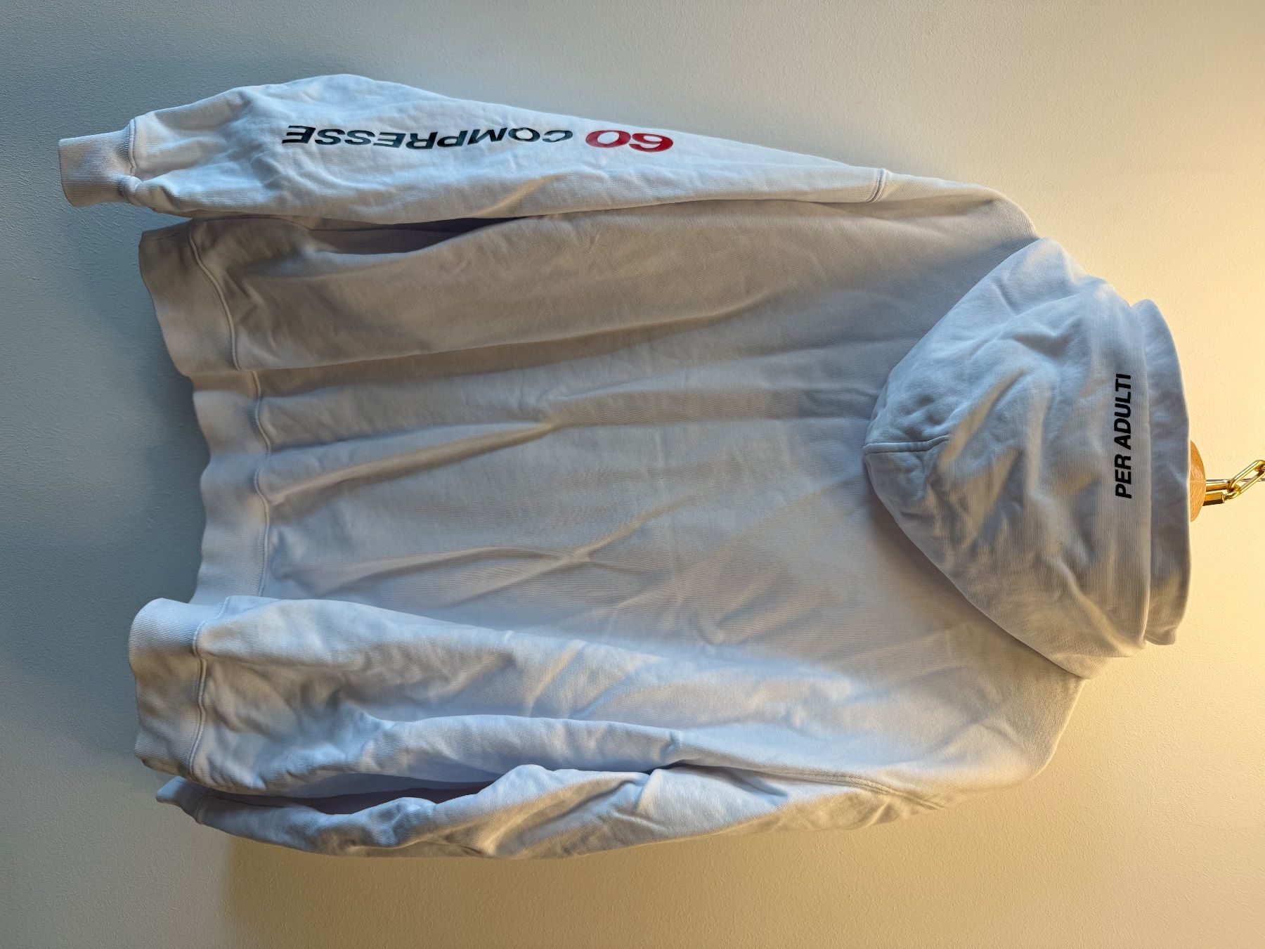 MSGM Maglioni & Felpe: MSGM Hoodie – Usato da Schlieren venduto da svenbaettig 3