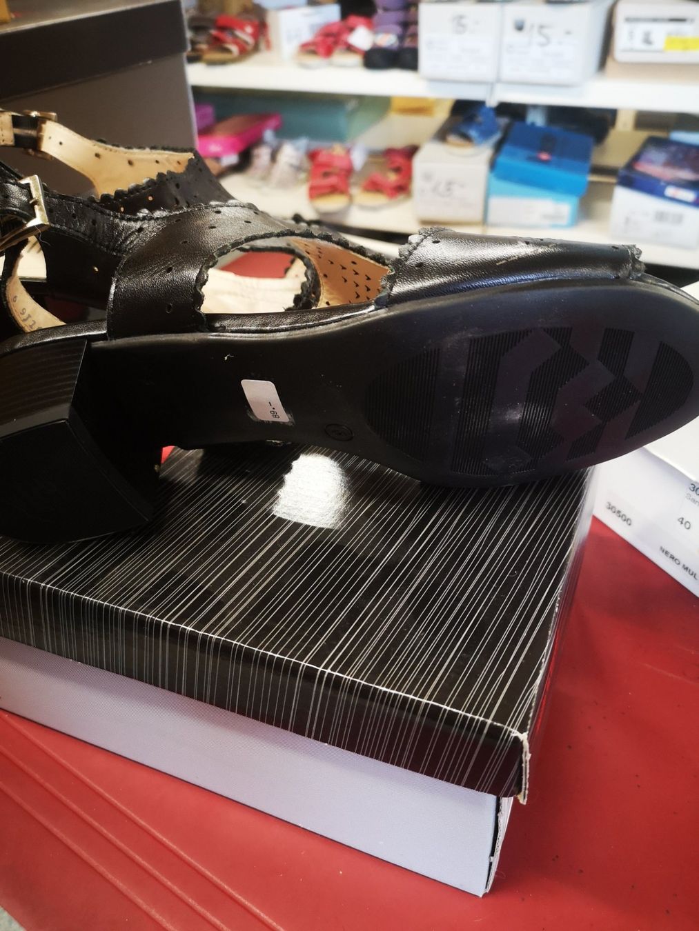 Alpina Damenschuhe: Alpina – Neu und originalverpackt aus Möhlin von Highwaytom 1