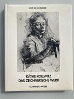 Kathe Kollwitz Das Zeichnerische Werk Art Book Hardcover