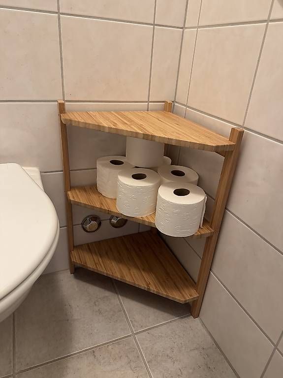 Regale: Badezimmerregal zu verkaufen – Gebraucht aus Zürich von Nor_pie