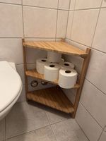 Badezimmerregal zu verkaufen