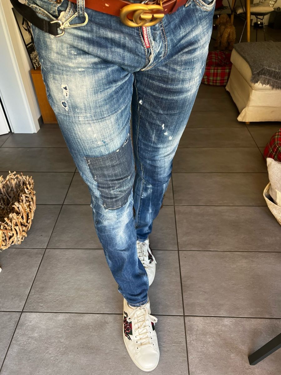 Dsquared2 Jeans: Dsquared2 jeans uomo 48 – D'occasion à Mendrisio par fly_9wzx 1