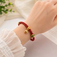 Handgefertigtes Tibet-Armband | Neu | Verstellbar