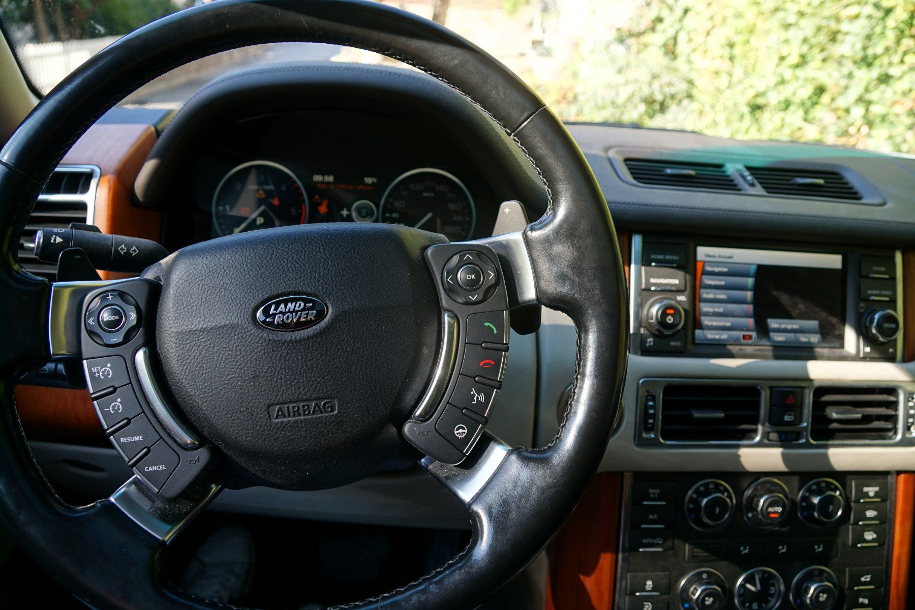 Land Rover Autos: LAND ROVER phase 3 - range rover mk 3 – Gebraucht aus Sierre von inf_zl6v 8