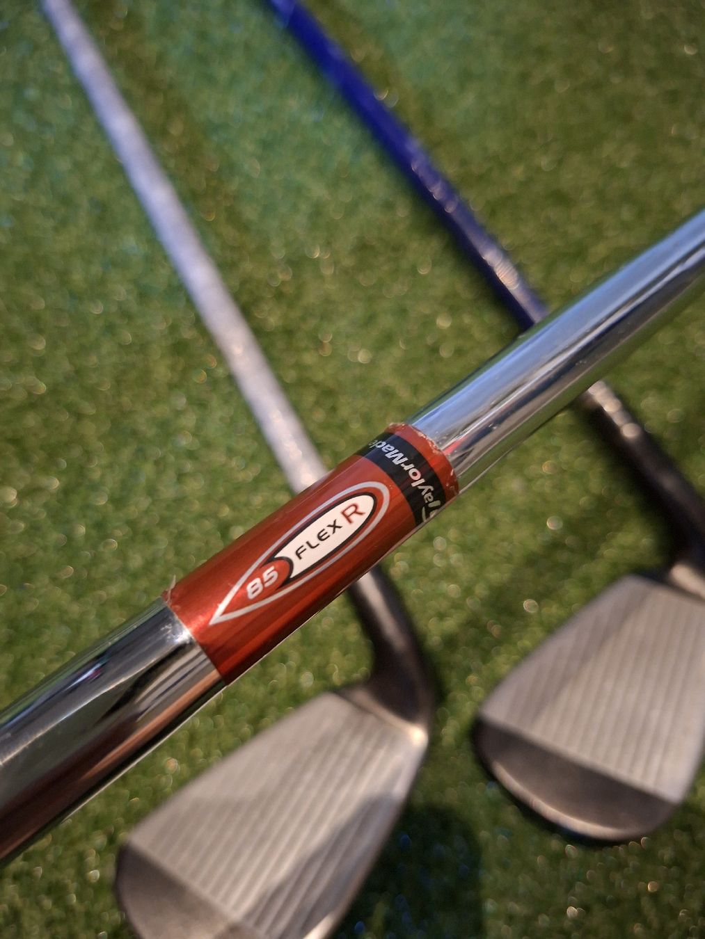 Taylor Made Mazze & Set: Supercooles Taylor Made Burner 2.0 Set i9-i5 – Usato da Niederhasli venduto da Golf-Dodger 4
