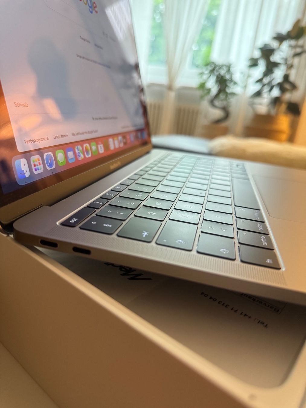 Apple Notebook: Apple MacBook Pro 13", 2.3 GHz Dual-Core Intel Core i5 – Usato da Niederlenz venduto da Motorrad94 2
